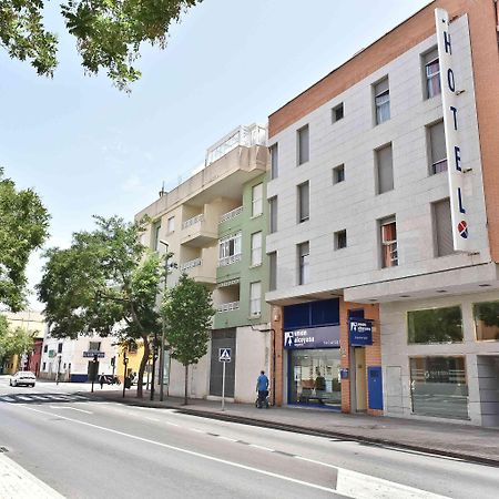 Hotel Adsubia Denia Exterior photo