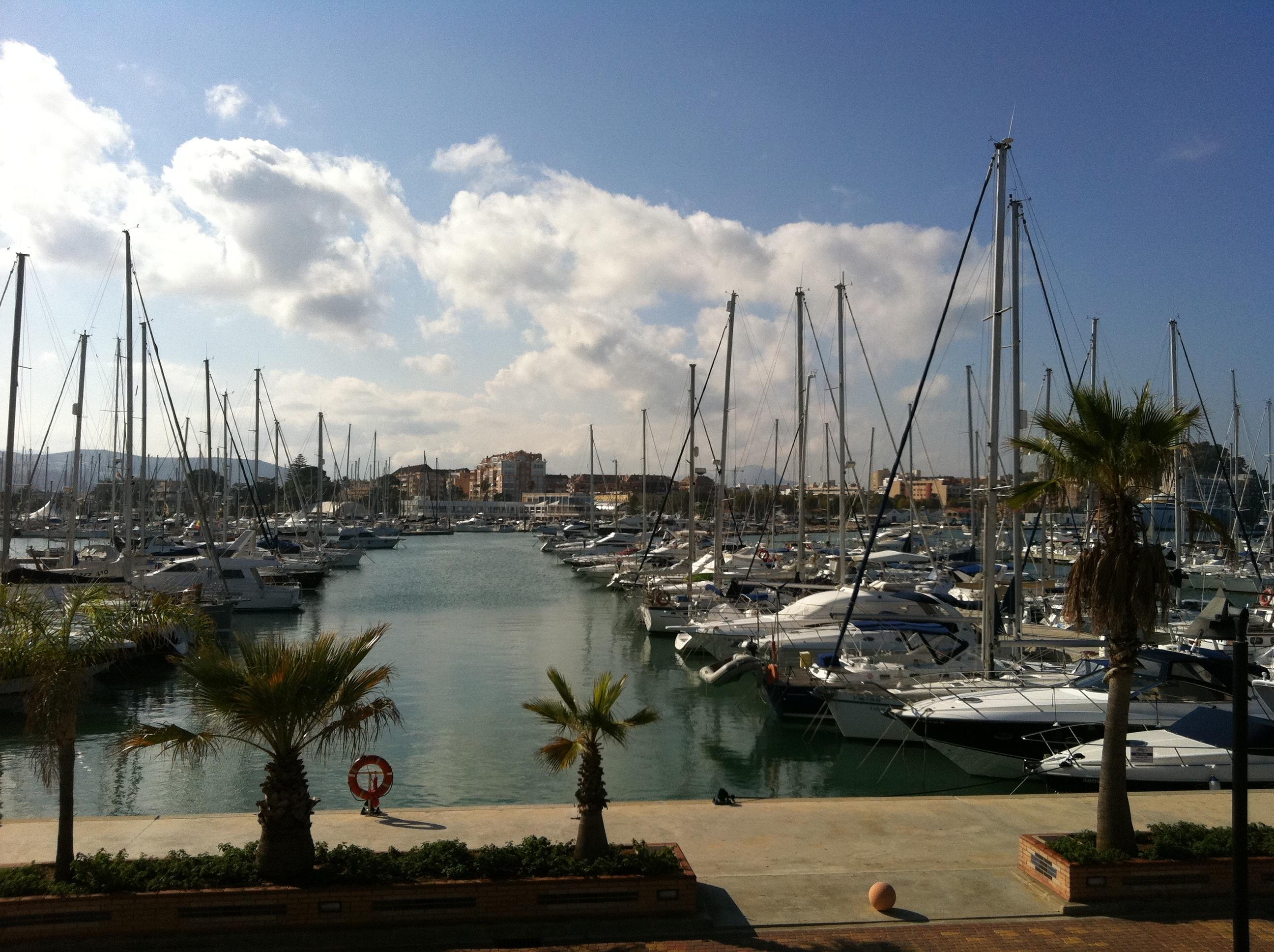 Hotel Adsubia Denia Exterior photo